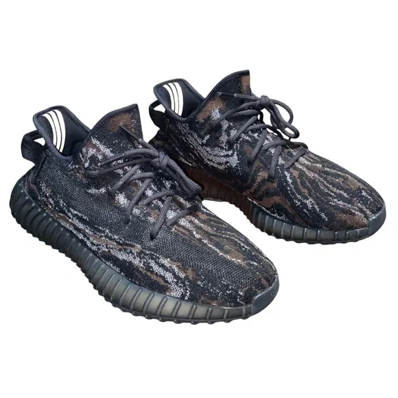 Adidas Yeezy Boost 350 V2 Low MX Rock Size 10
